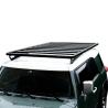 Buy cheap 2235X1380mm Aluminum Alloy Roof Rack for Toyota FJ 4x4 Off Road Durable from wholesalers