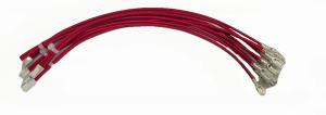 Wholesale UL1015 Power Supply Harness 250mm Outside Insulation Temperature Resistance from china suppliers