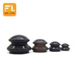4Pcs Cupping Massage Therapy Cups Set Home Use Cupping Kit For Cellulite