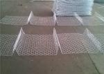 ASTM PVC Coated Stone Rock 80*100mm Gabion Box