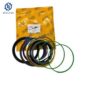 Wholesale Excavator CATERPILLAR 324D 320D 323F Hydraulic Cylinder Rubber Oil Seal Kit CAT 350-0970 350-0967 350-0962 350-0971 Boom Cylinder Repair Kit from china suppliers