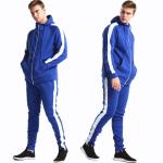 55% Polyester 45% Cotton Fashion Red Custom Outdoor Clothing Casual Long Sleeve