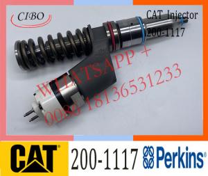 Wholesale Diesel Engine Injector 200-1117 253-0615 176-1144 191-3005 For Caterpillar C15 Common Rail from china suppliers