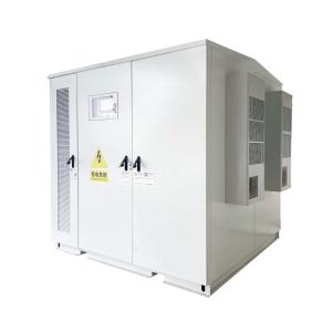 Wholesale 1WKWh Battery Cabinet Solar Energy Storage Systems Cabinet 200kW Energy Storage Cabinet Factory from china suppliers