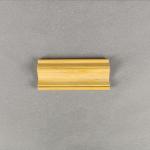 Moistureproof PVC Trim Moulding For Shops Decoration