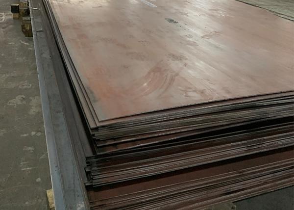 12CrMoV12-10 Steel Plate 12CrMoV12-10 Hot Rolled Steel Sheet 12CrMoV12-10 Hot