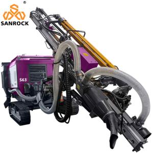 Wholesale Automatic Integrated Drilling Equipment 194KW Diesel Mining Hydraulic Drilling Rig from china suppliers