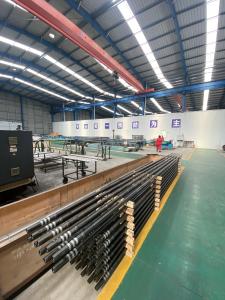 Wholesale Oilfield Sucker Rod Pump API 11AX Oil Well Downhole Sucker Tubing Pump from china suppliers