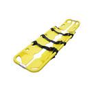 Wholesale Emergency Rescue Spinal Scoop Stretcher Portable Ambulance Plastic Medical from china suppliers