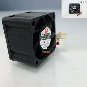 Wholesale 2.4W DC Cooling Fan Ball Bearing / Sleeve Bearing With 3 Pin Connector from china suppliers