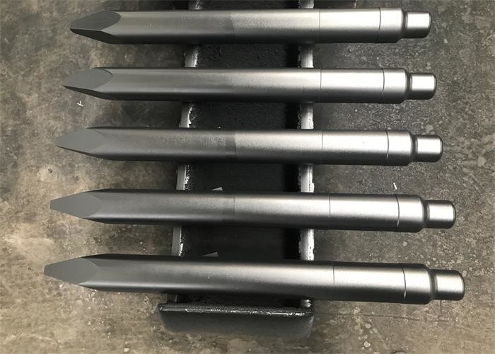 20CrMo Hydraulic Breaker Hammer Chisel