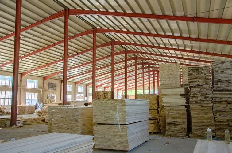 Solid Wood Paulownia Board for Furniture Bleached Paulownia Wood Moisture Content 8%-12%