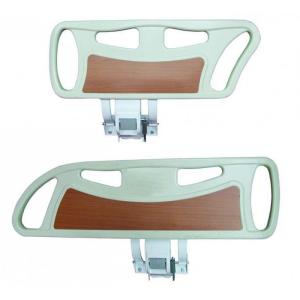 Wholesale 850 X 305mm Bed Rails For Hospital Bed Accessories Total 4 Pieces from china suppliers