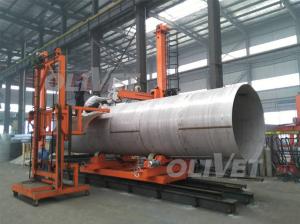 Wholesale Stainless steel tank fit-up plasma welding center stainless steel tank welding hot sale from china suppliers