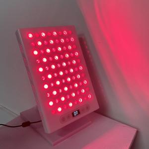 Wholesale Mini Home Red Infrared Light Panel LED 400W With Bracket For Pain Relief Custom from china suppliers