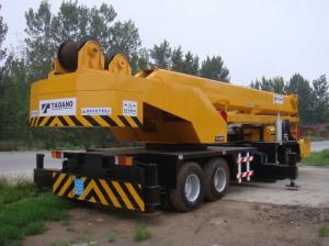Wholesale TG500E Tadano Crane 50 Ton TG500E-III Truck mobile cranes from china suppliers