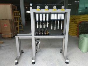 Wholesale Beverage Factory Beer Can Filling Machine High Performance Stainless Steel Material from china suppliers