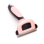 Pet Floating Hair Comb Dog Stainless Steel Fine-Tooth Brush Cat Detachable