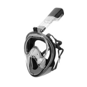 Wholesale Adjustable Straps Diving Snorkel Mask 180 Degree View Anti Leak from china suppliers