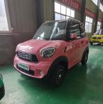 2022 hot sale electric smart car 2 doors low speed electric car 3kw motor 60V