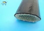 260℃ High Temperature Fireproof Heat Insulation Sleeving with Fiberglass