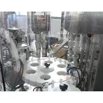 4000BPH Rotary Diagnostic Reagent Filling Line with Peristaltic pump