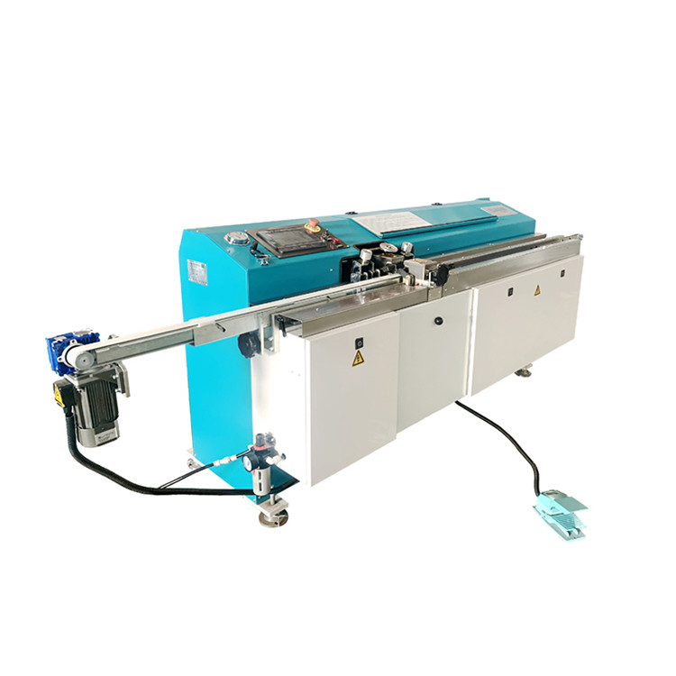 Automatic Hot Melt Insulating Glass Production Line Sealing Coating
