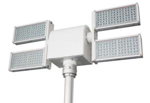 Wholesale Aluminum 12V/24V 40000lm Outdoor Telescoping Light Tower with 4 LED Lamp from china suppliers