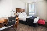 Budget Hospitality interior design furniture of Melamine chipboard bedroom sets