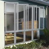 Wholesale 1.4mm 1.6mm Aluminum Casement Window Tempered Glass from china suppliers