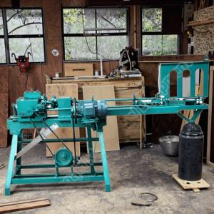 Wholesale Manual Pray Wood Bead Polishing CNC Wooden Beads Making Machine from china suppliers