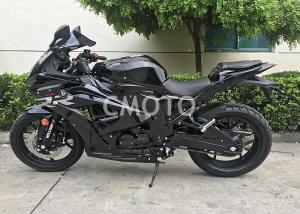 Wholesale 350CC Racing Motorcycle Sport Bike , Motorcycle Street Bike Two Cylinders Water Cooled Engine from china suppliers
