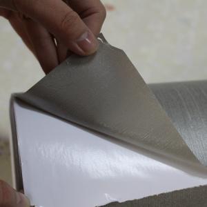 Wholesale Excellent Durability Decorative Self Adhesive PVC Film Within 60cm*10m Size from china suppliers