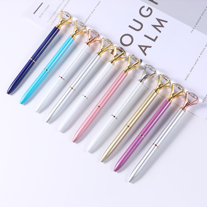 Customizable Heat Sensitive Erasable Ink Glitter Gel Pen for Office School Cute Design