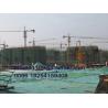 Buy cheap Tower Head Kind of Tower Cranes For Apartment Construction Building 6 tons 40m from wholesalers