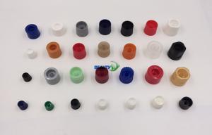 Wholesale Eco Friendly Large Screw Cover Caps  , Custom Plastic Snap Caps For Screws from china suppliers