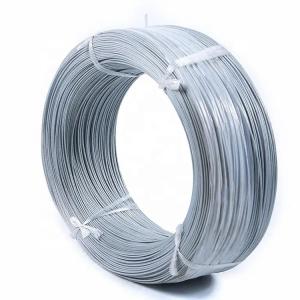 Wholesale Q235 Galvanized Steel Wire 2.5mm Gi Wire 3mm 6mm for Building Materials from china suppliers