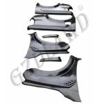 Facelift 4x4 Body Kits For Ranger Raptor T6 T7 T8 PX PX2 PX3 2012+