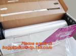 surface protection PE best fresh cling film, China stretch cling wrap manufactur