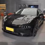Medium and Large Car ZEEKR 001 Pure Electric Large EV Car Electric Auto 732km
