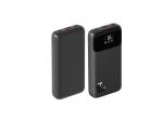 Universal Portable Power Bank 100 Watt Black 200000mAh 150*73*34.5mm