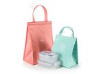 600D Polyester L/S Size Lunch Cooler Bags With Waterproof Aluminum Film