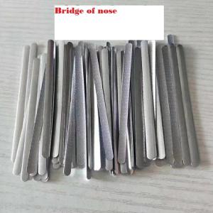 Wholesale Aluminium bridge of nose in medical face masks,KN95masks from china suppliers