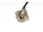 Waterproof indoor 2 Fiber outdoor AARC Optical Fiber Patch Cord Connector Patch
