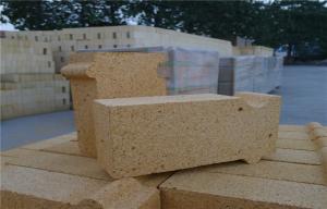 Wholesale Industrial Furnace Fireclay Brick Refractory With Low Thermal Conductivity from china suppliers