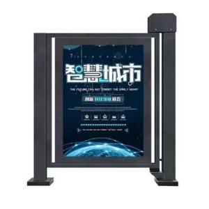 Wholesale Metal Automatic Swing Door With 3-6S Operation Time And Lifetime 5million Times from china suppliers