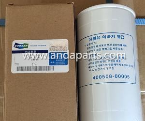 Wholesale Good Quality Oil Filter For Doosan 400504-00005 from china suppliers