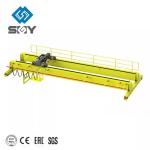 A4 - A5 European Standard Double Girder Bridge Crane CE GOST ISO