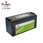 Lithium Replacement Lead Acid Battery 12v 120ah Lifepo4 Battery For Home Rv