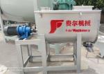 1 Ton Stainless Steel Horizontal Ribbon Mixer For Food Powder Good Price